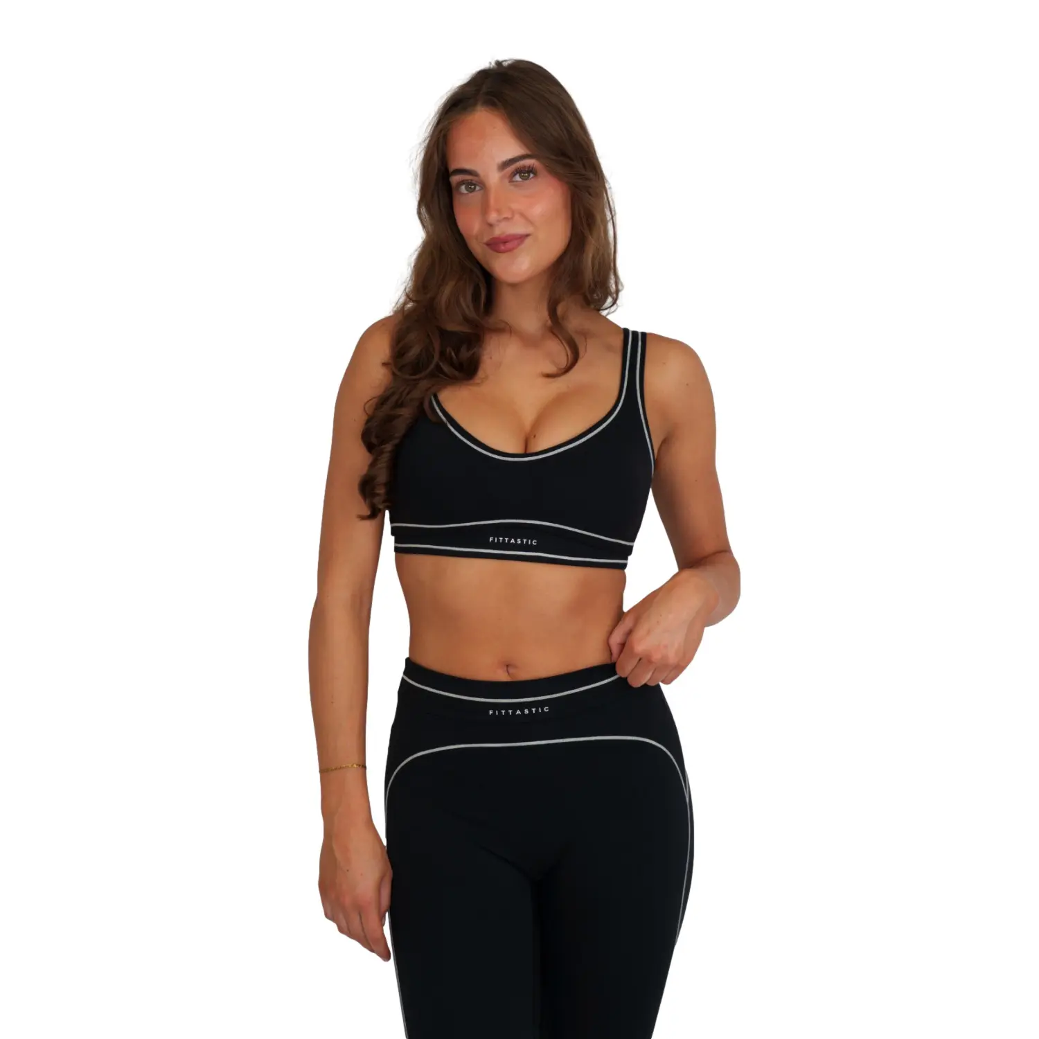 Damen klassische BH Fittastic Sportswear Contour