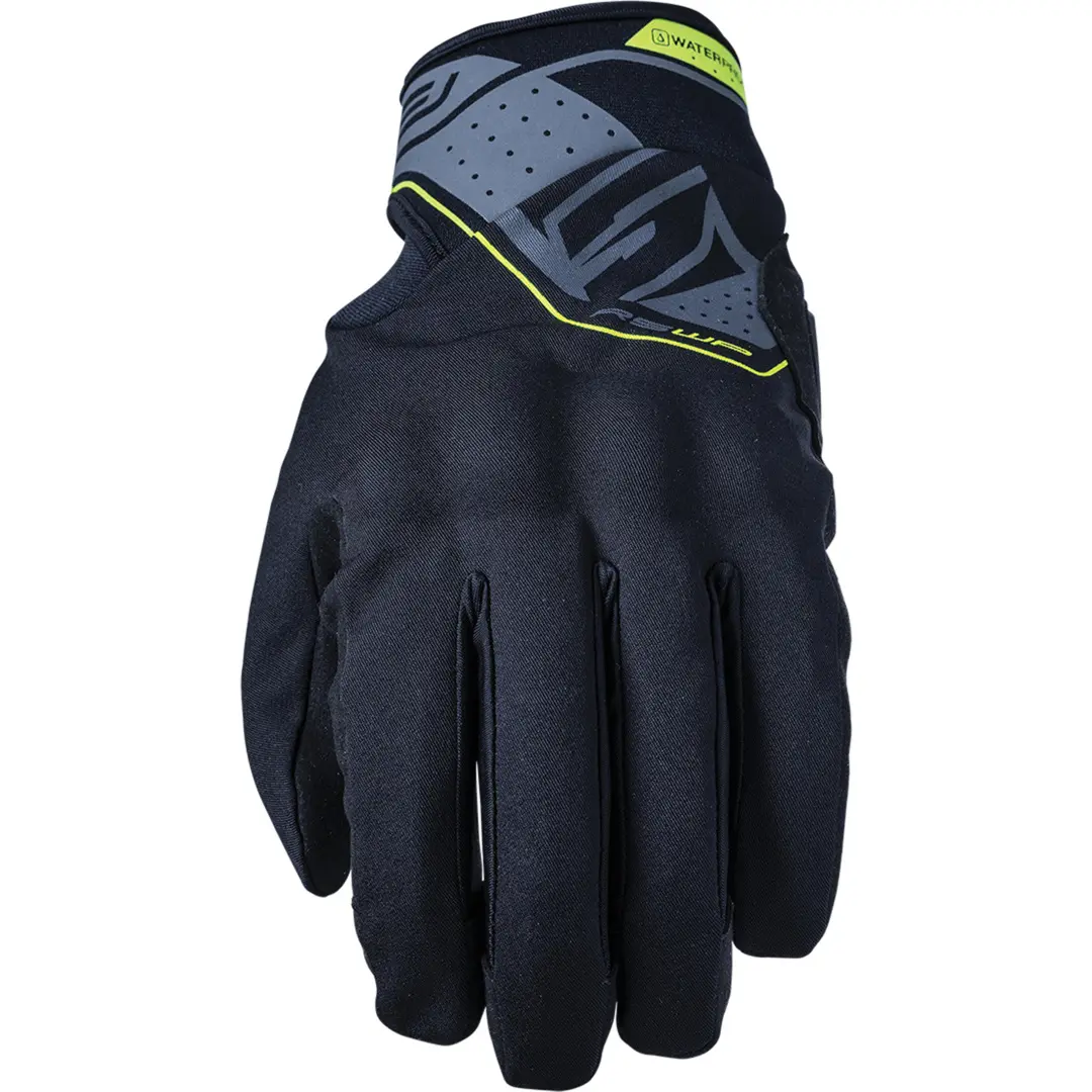 Motorradhandschuhe für die Übergangszeit Five RS WP