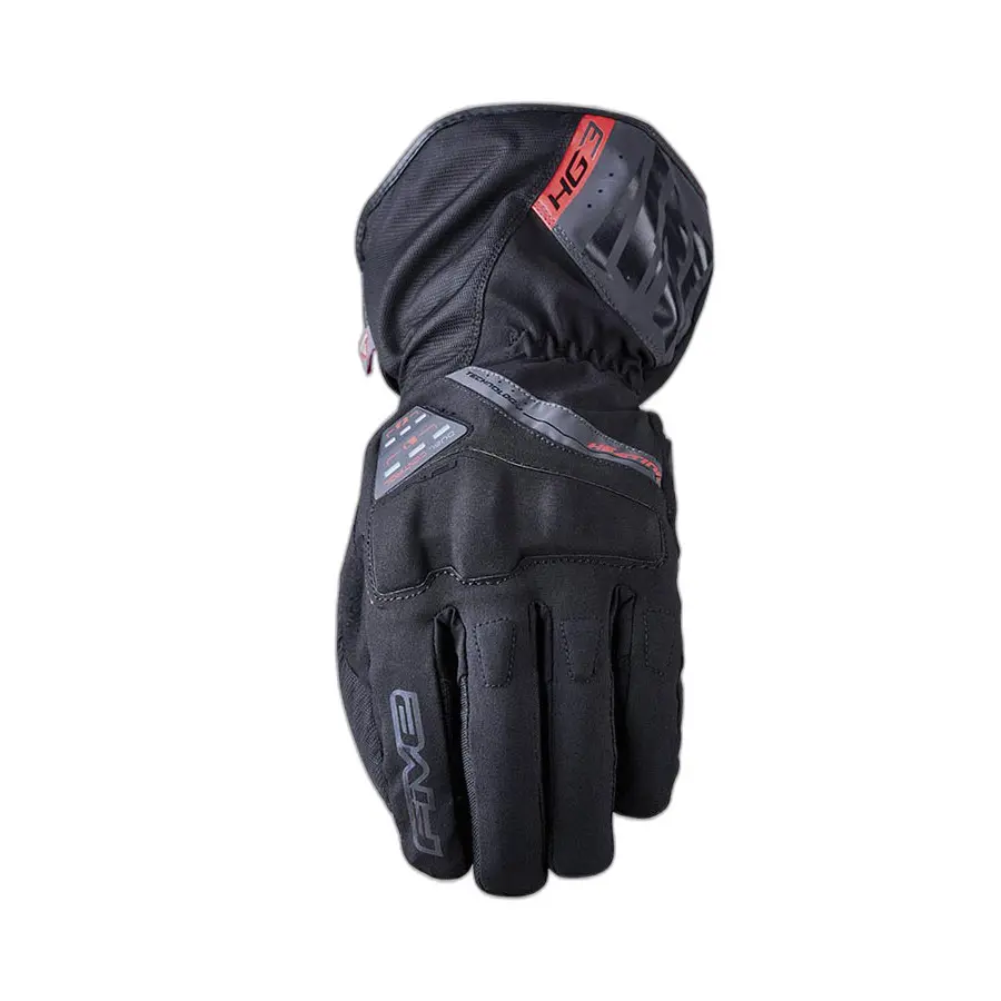 Guanti da moto riscaldati Five HG3 Evo Wp