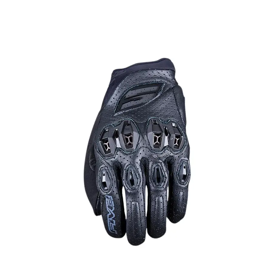 Guanti da moto da corsa Five Stunt Evo2 Leather