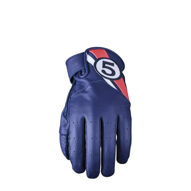 Motorradhandschuhe für die Übergangszeit Five Texas Evo