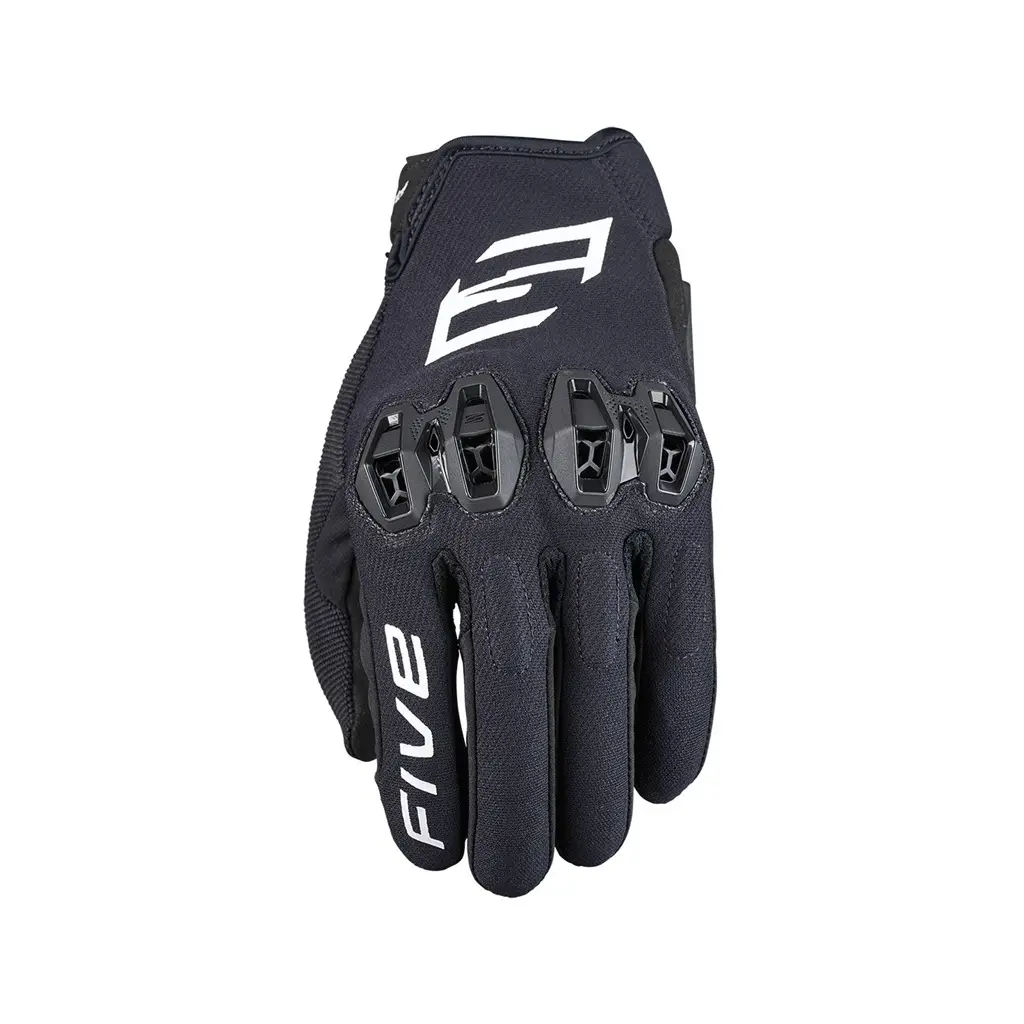 Motorradhandschuhe für die Übergangszeit Five Tricks