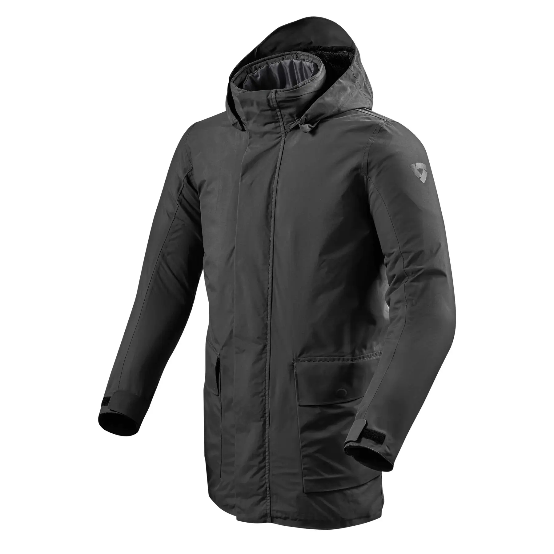 Motorrad-Regenjacke Rev'it williamsburg 2