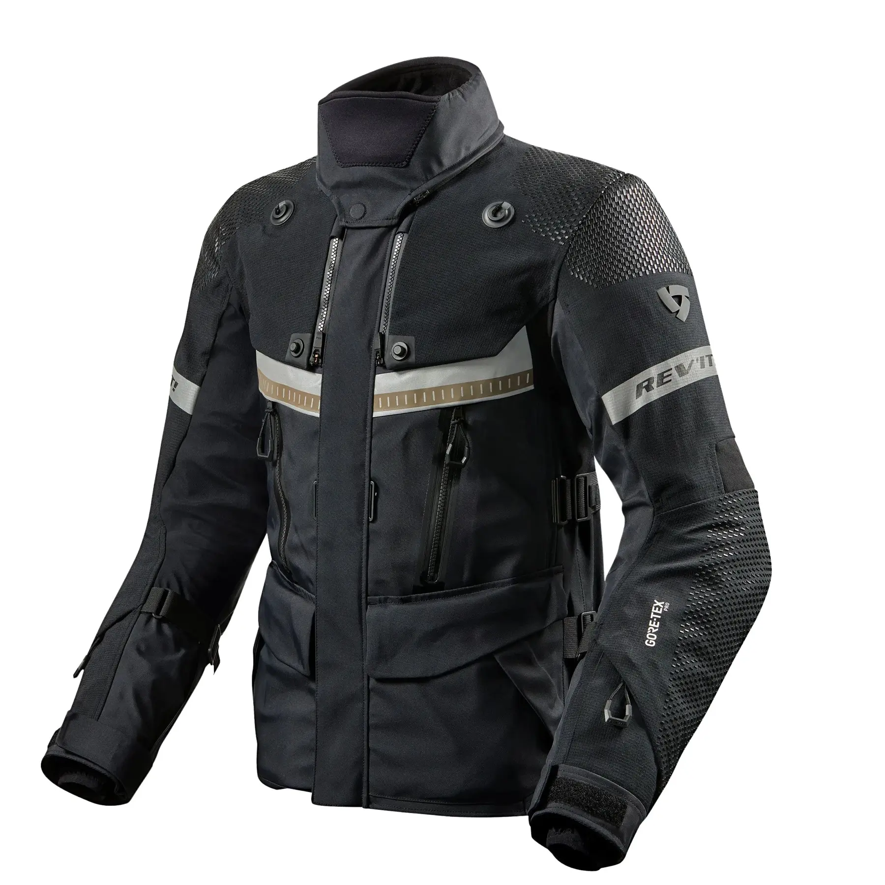 Motorradjacke Rev'it dominator 3 GTX