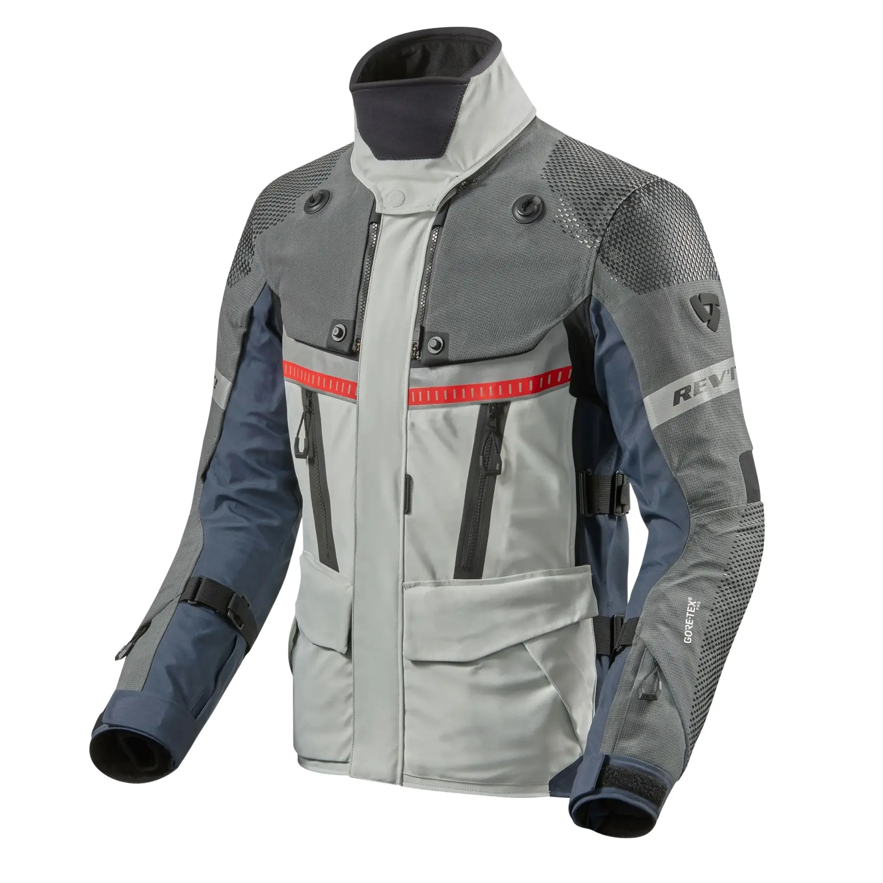 Motorradjacke Rev'it dominator 3 GTX