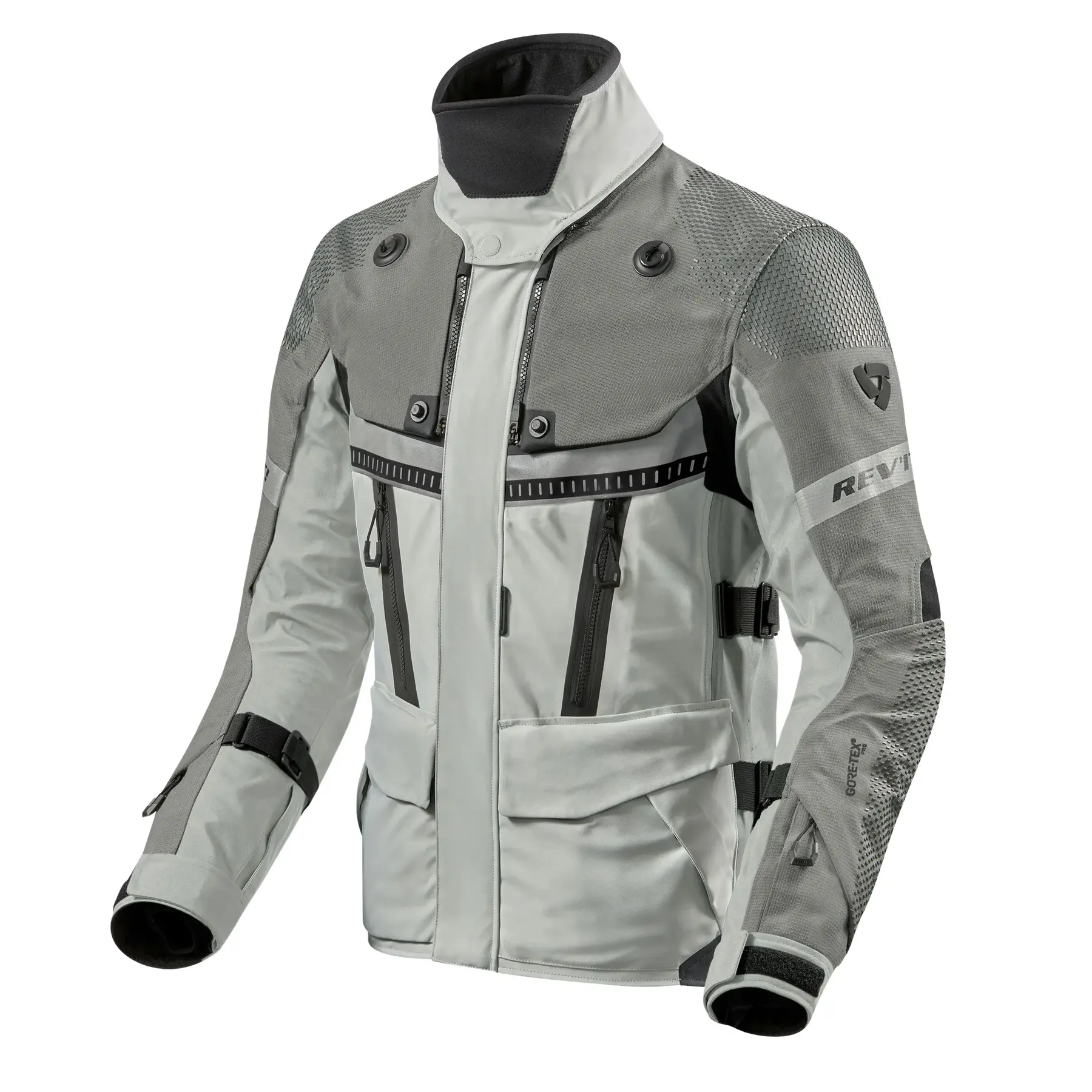 Motorradjacke Rev'it dominator 3 GTX