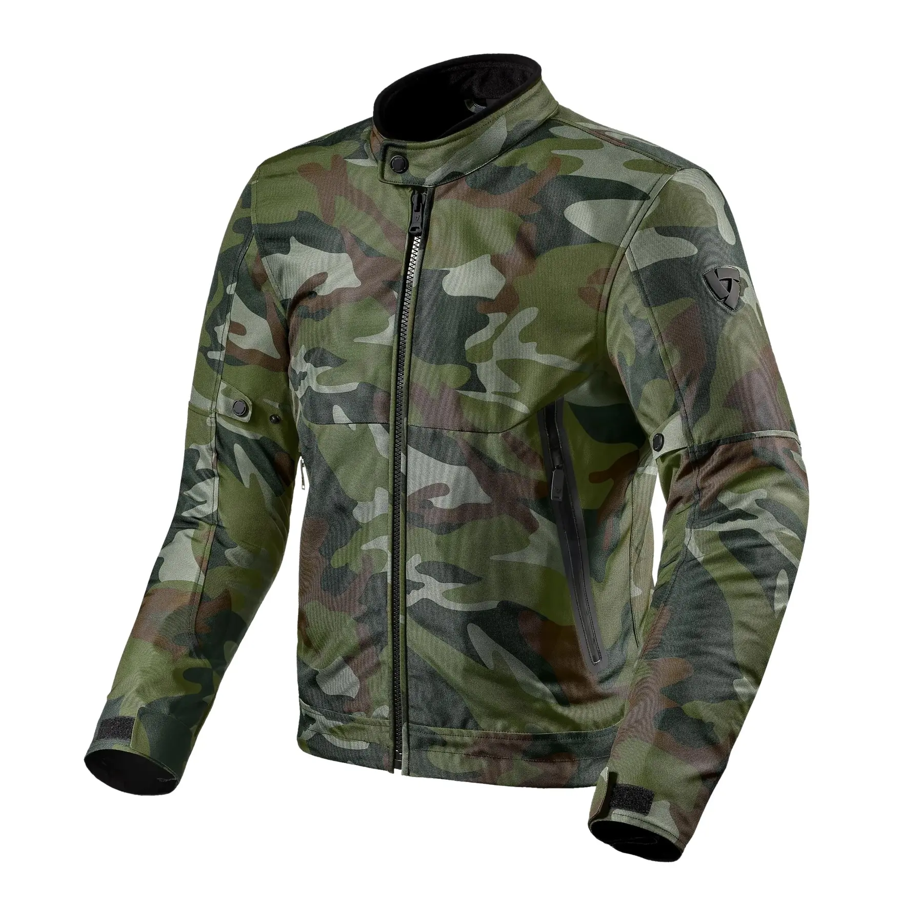 Motorradjacke Rev'it shade H2O