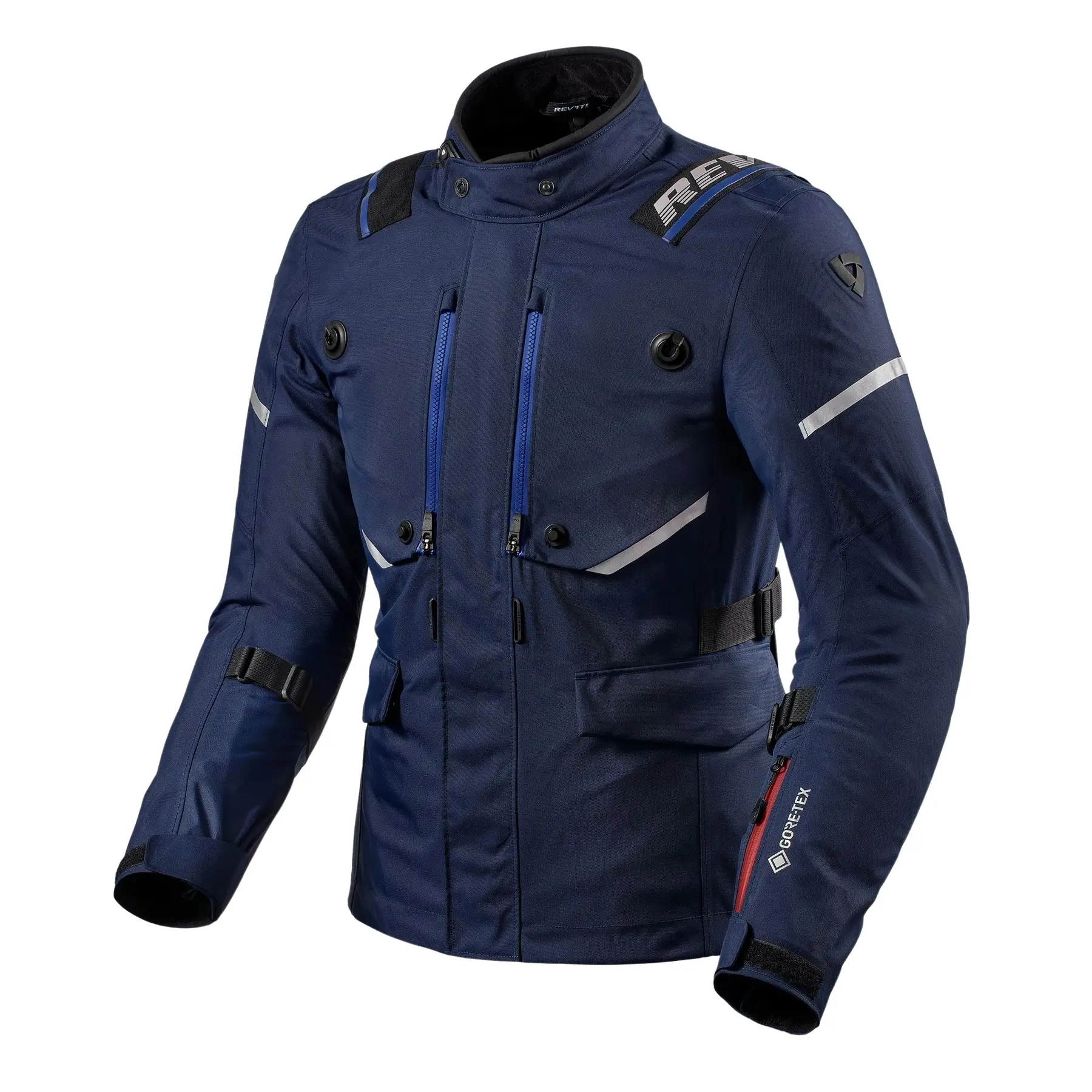 Motorradjacke Rev'it vertical GTX GORE-TEX