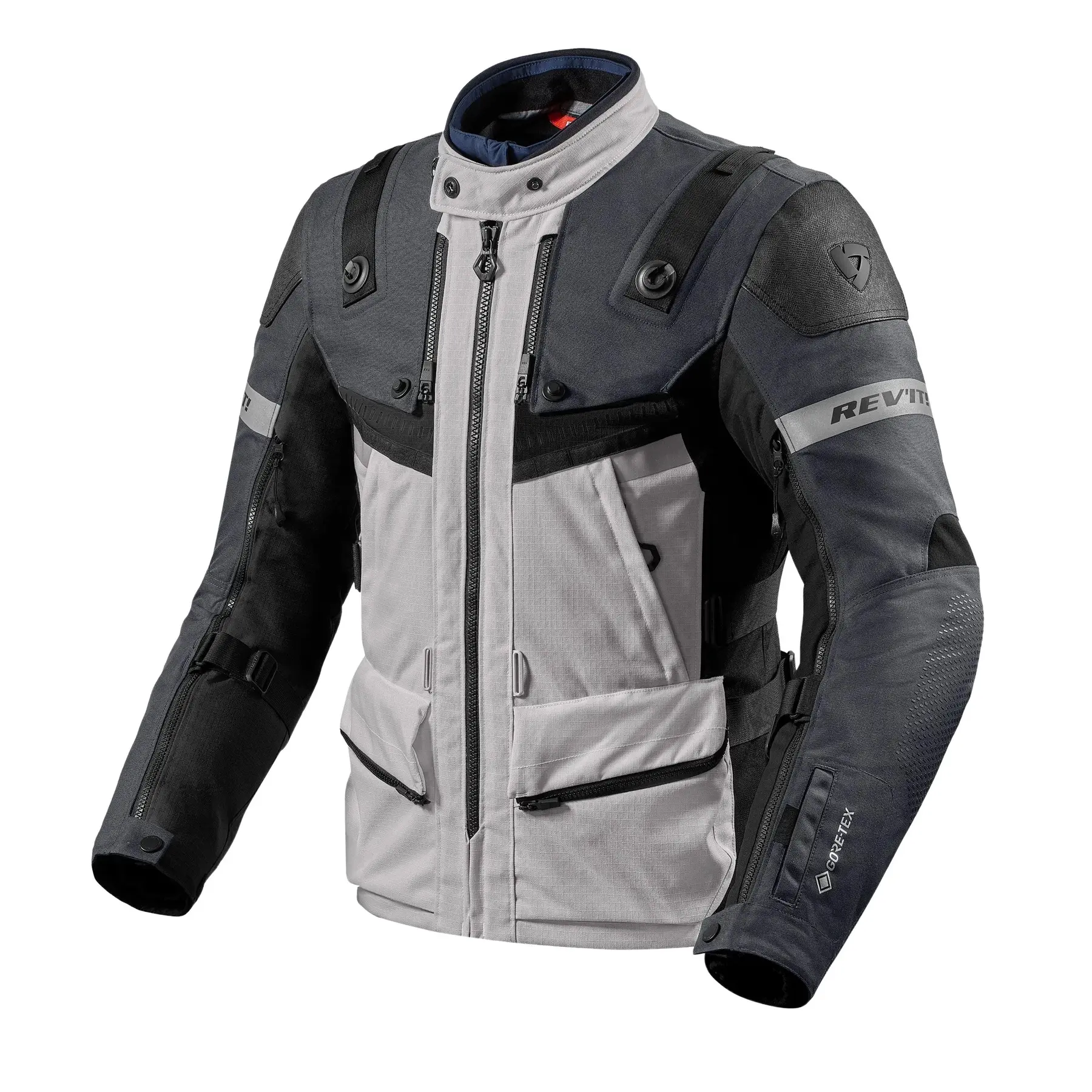 Motorradjacke Rev'it defender 3 GTX