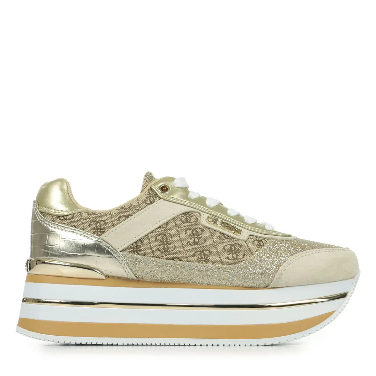 Scarpe da basket da donna Guess Hansin/Active