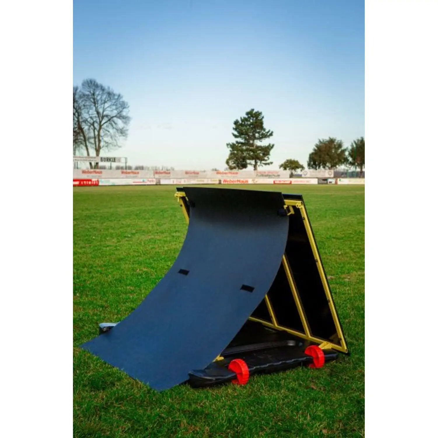 Curved Bounce Board PowerShot