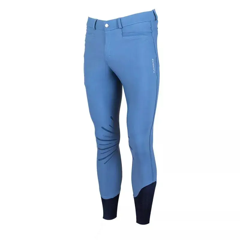 Mid grip riding pants Flags&Cup Guerande