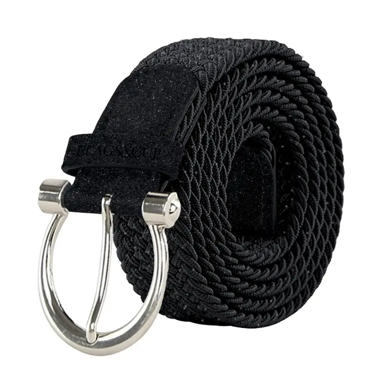 Women's elastic belt Flags&Cup Jomala