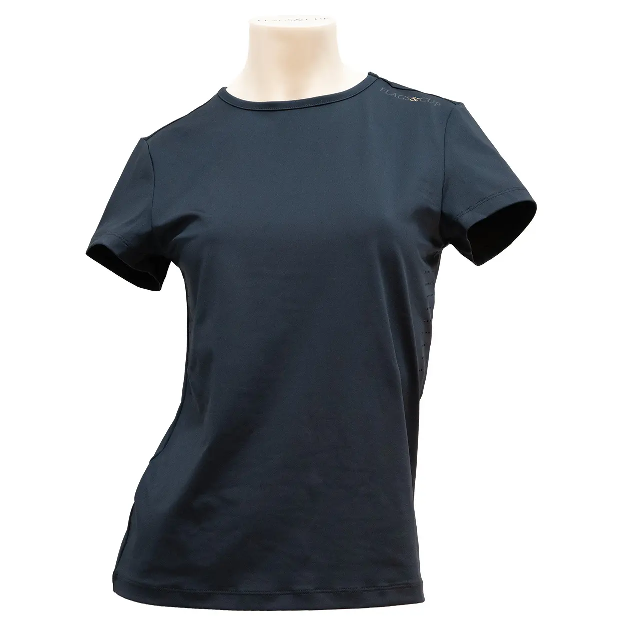 Women's T-shirt Flags&Cup Casoria