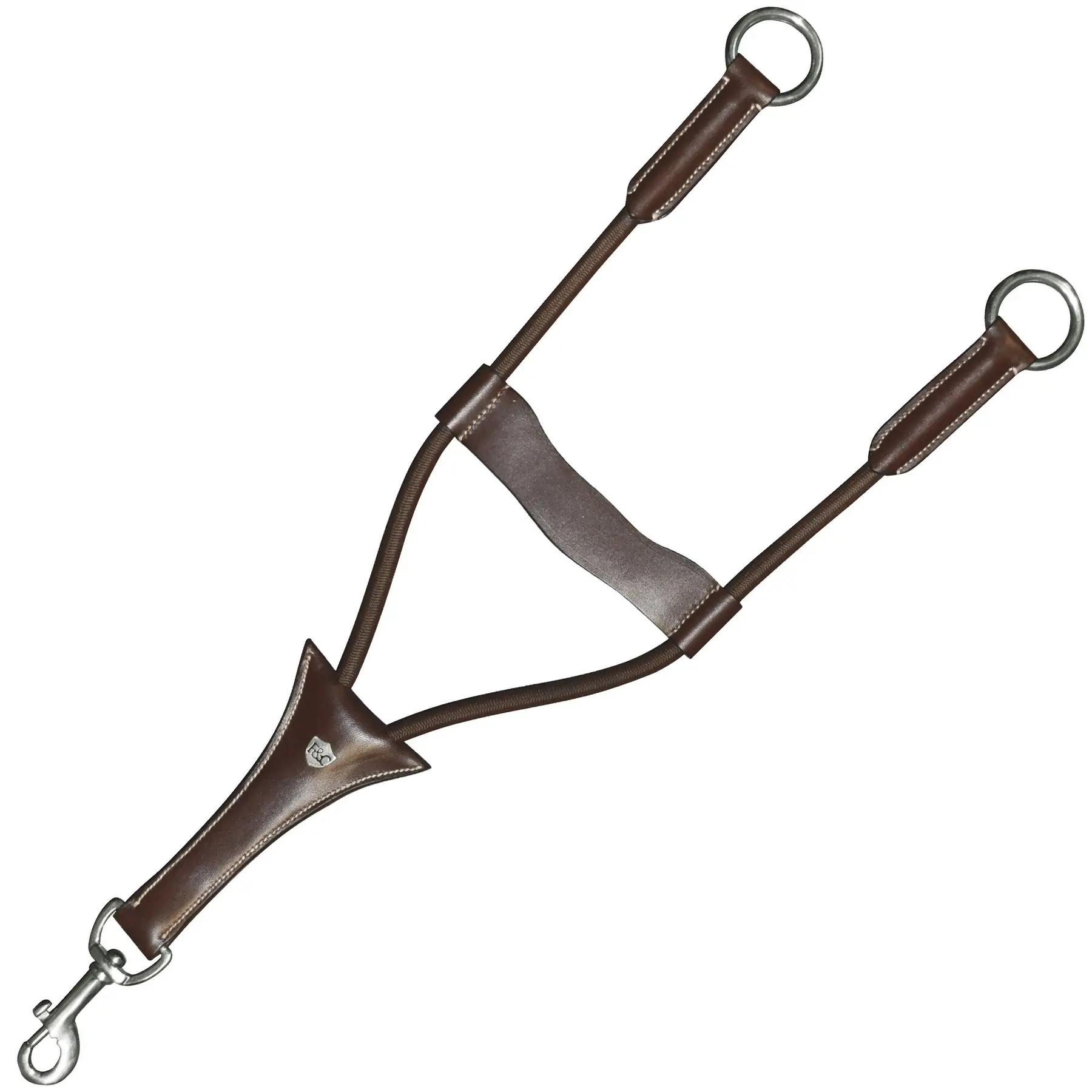 Elastic martingale fork Flags&Cup