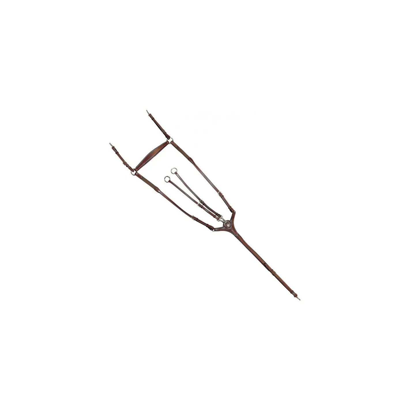 Hunting collar for horse Flags&Cup Comfort