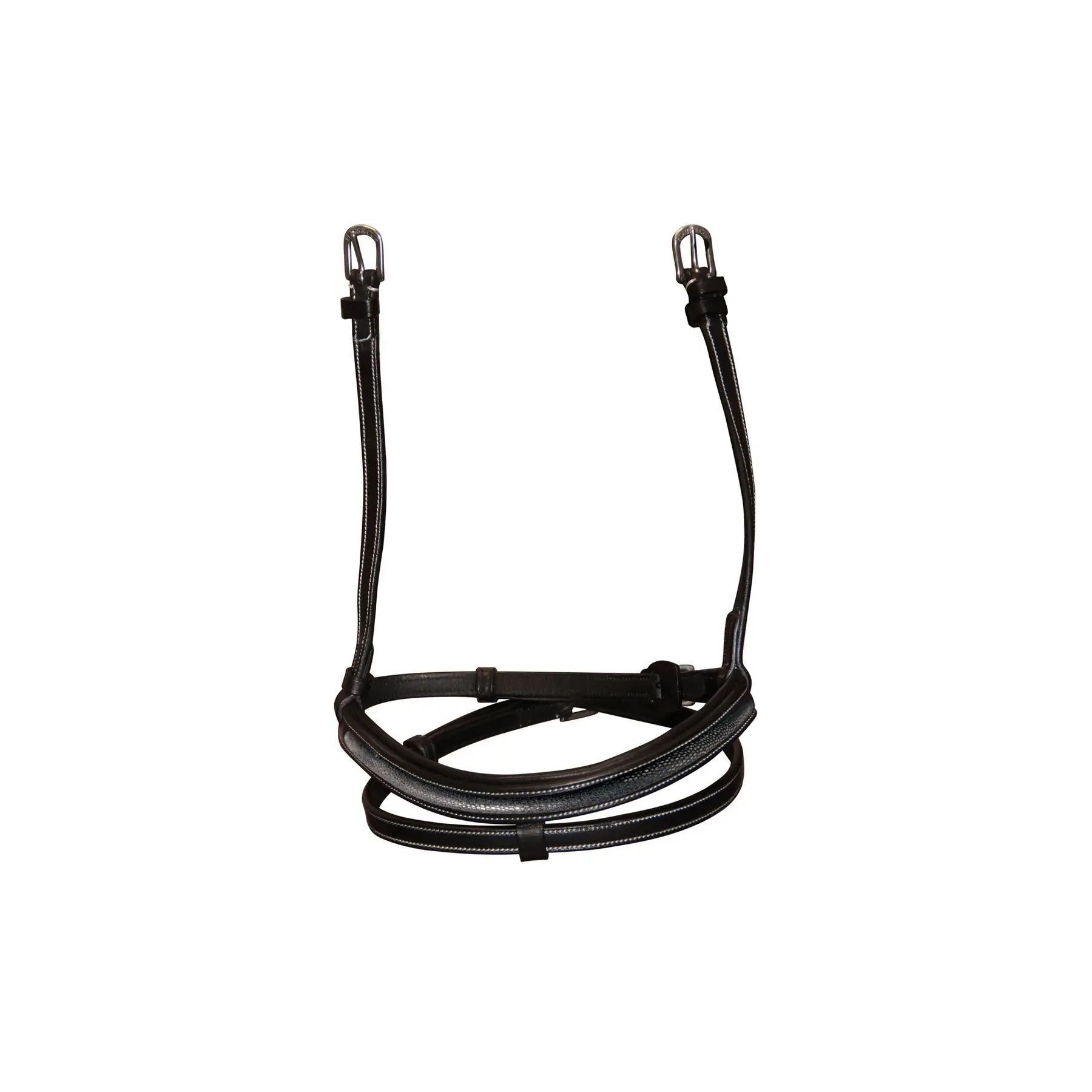 Combination horse noseband Flags&Cup Helsinki