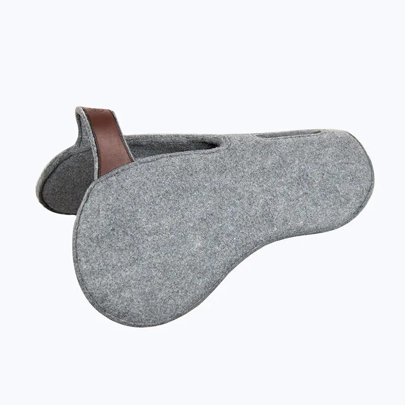Felt horse shock absorber Flags&Cup