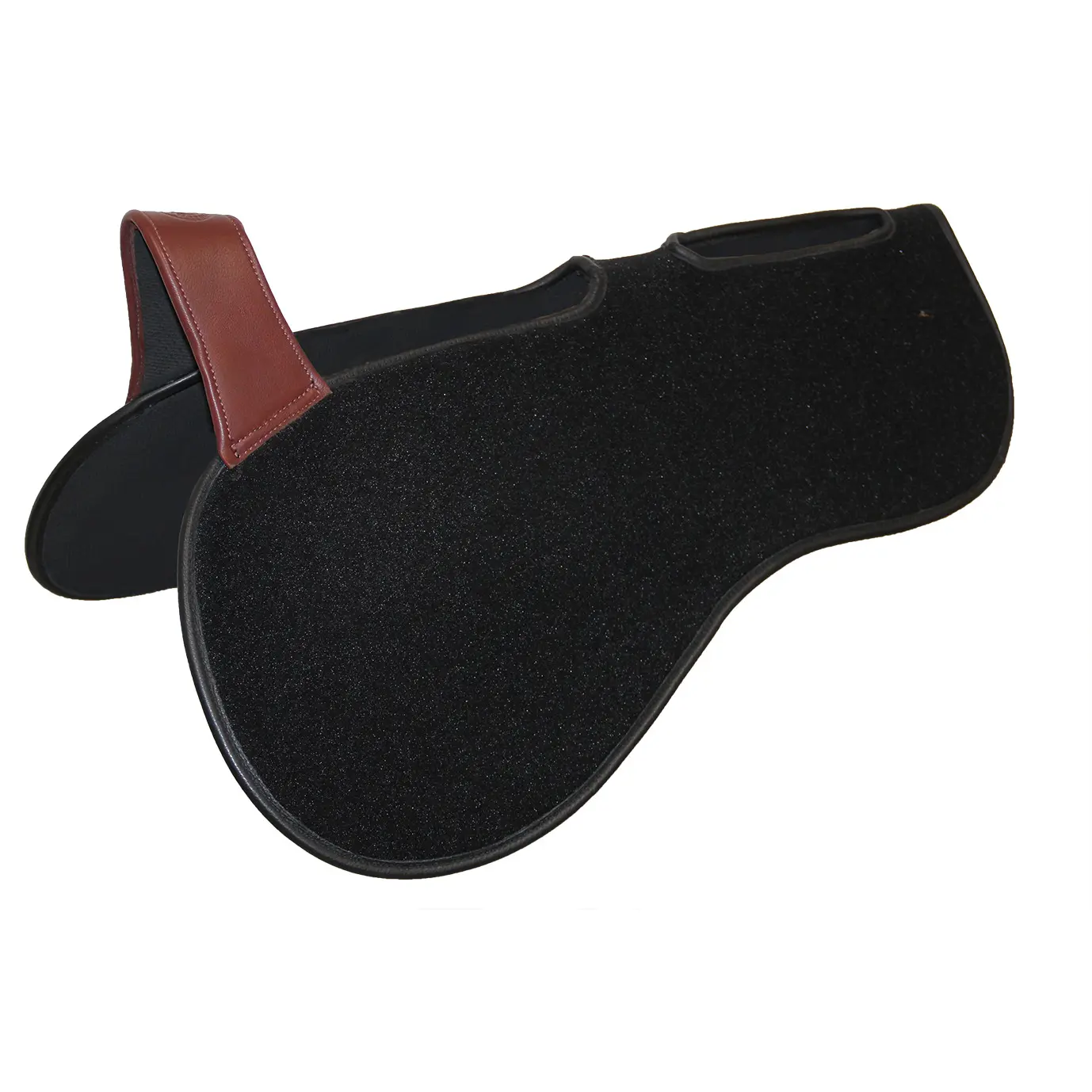 Felt horse shock absorber Flags&Cup