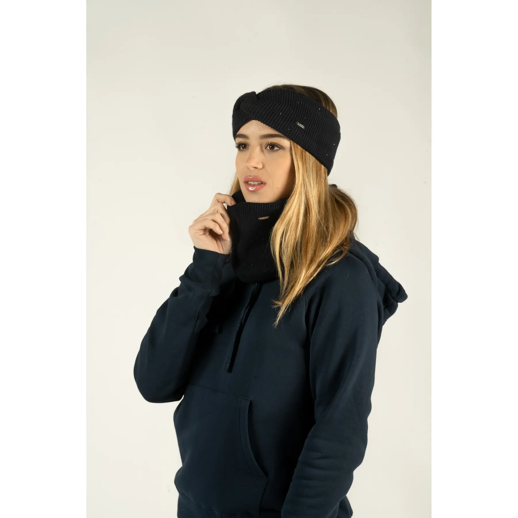 Women's headband Flags&Cup Hollola
