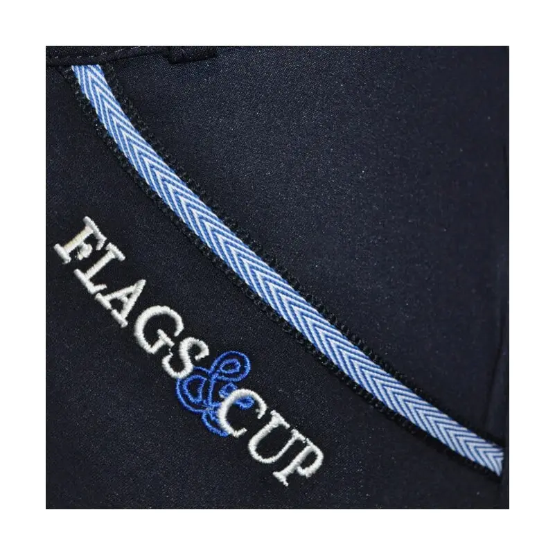 Riding pants girl Flags&Cup Copaya