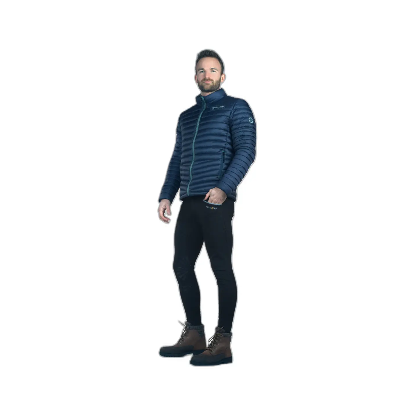 Riding pants Flags&Cup Bassano