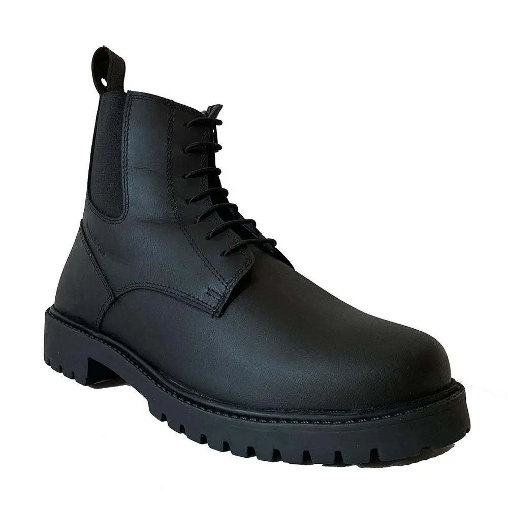 Riding boots with laces Flags&Cup Sarentino