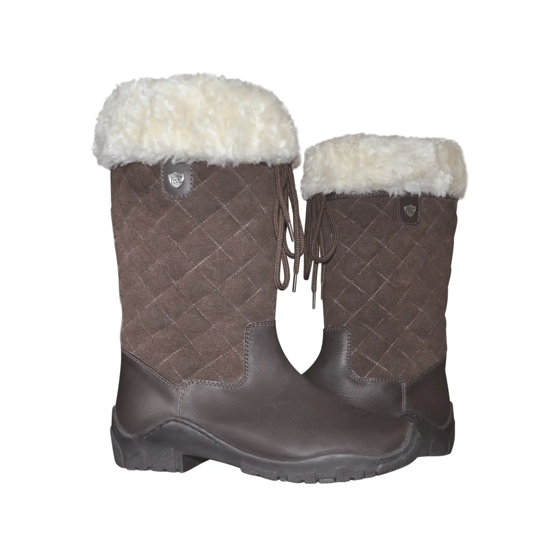 Reitstiefel Damen Flags&Cup Nunavik