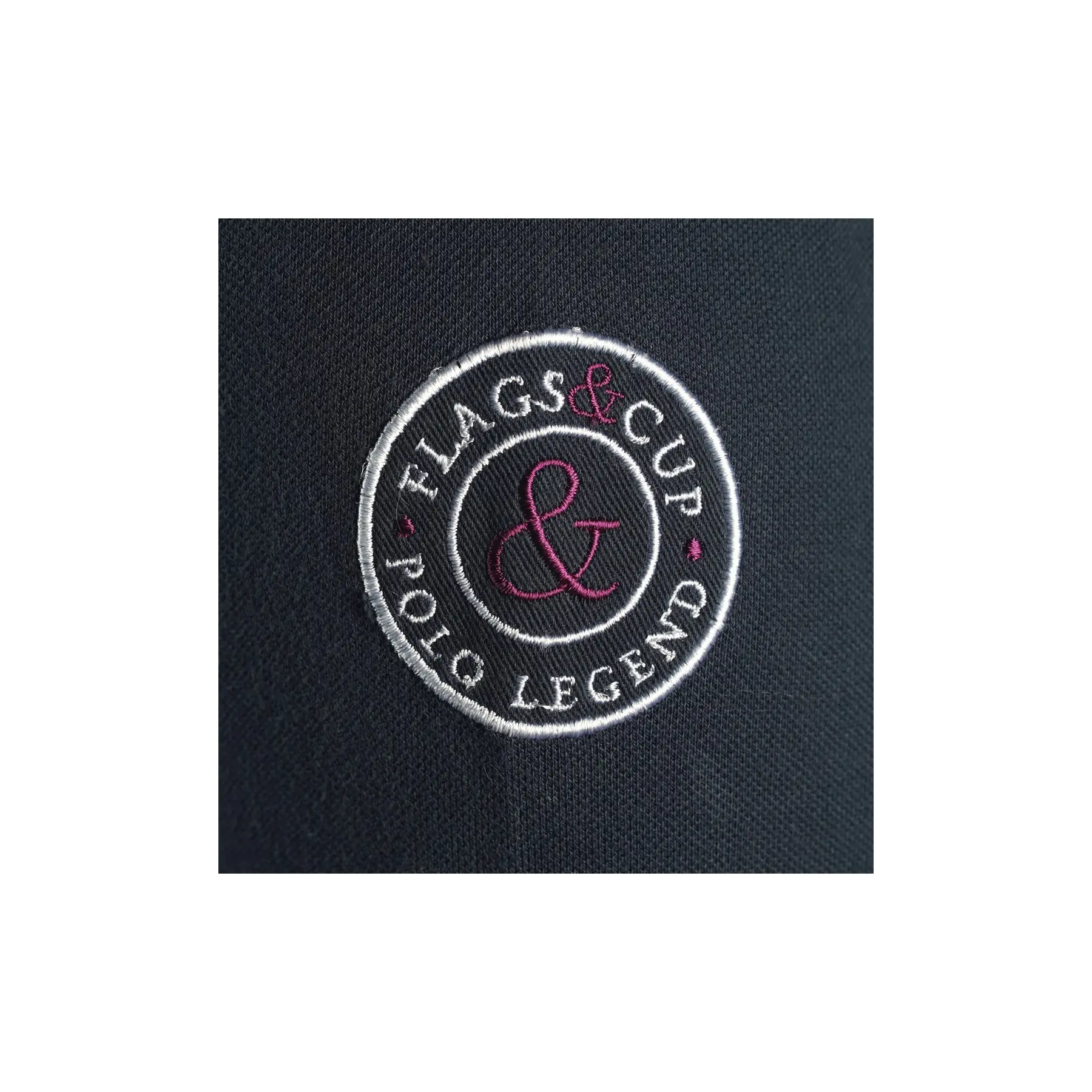 Women's riding polo Flags&Cup Merida