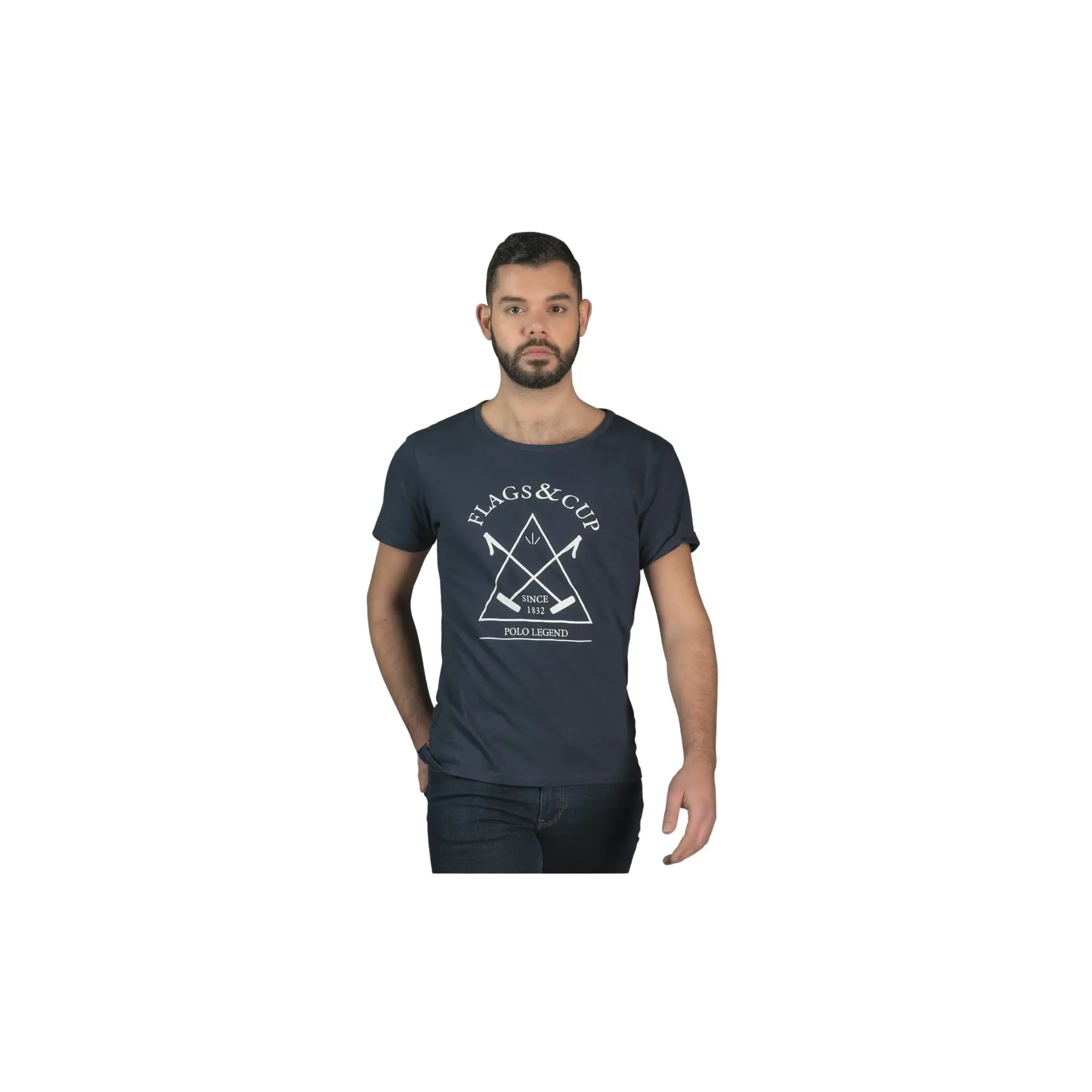 T-shirt Flags&Cup Acapulco