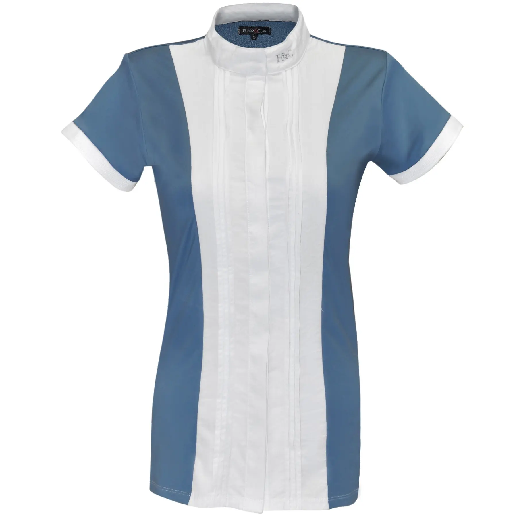 Women's riding polo Flags&Cup Diamantina