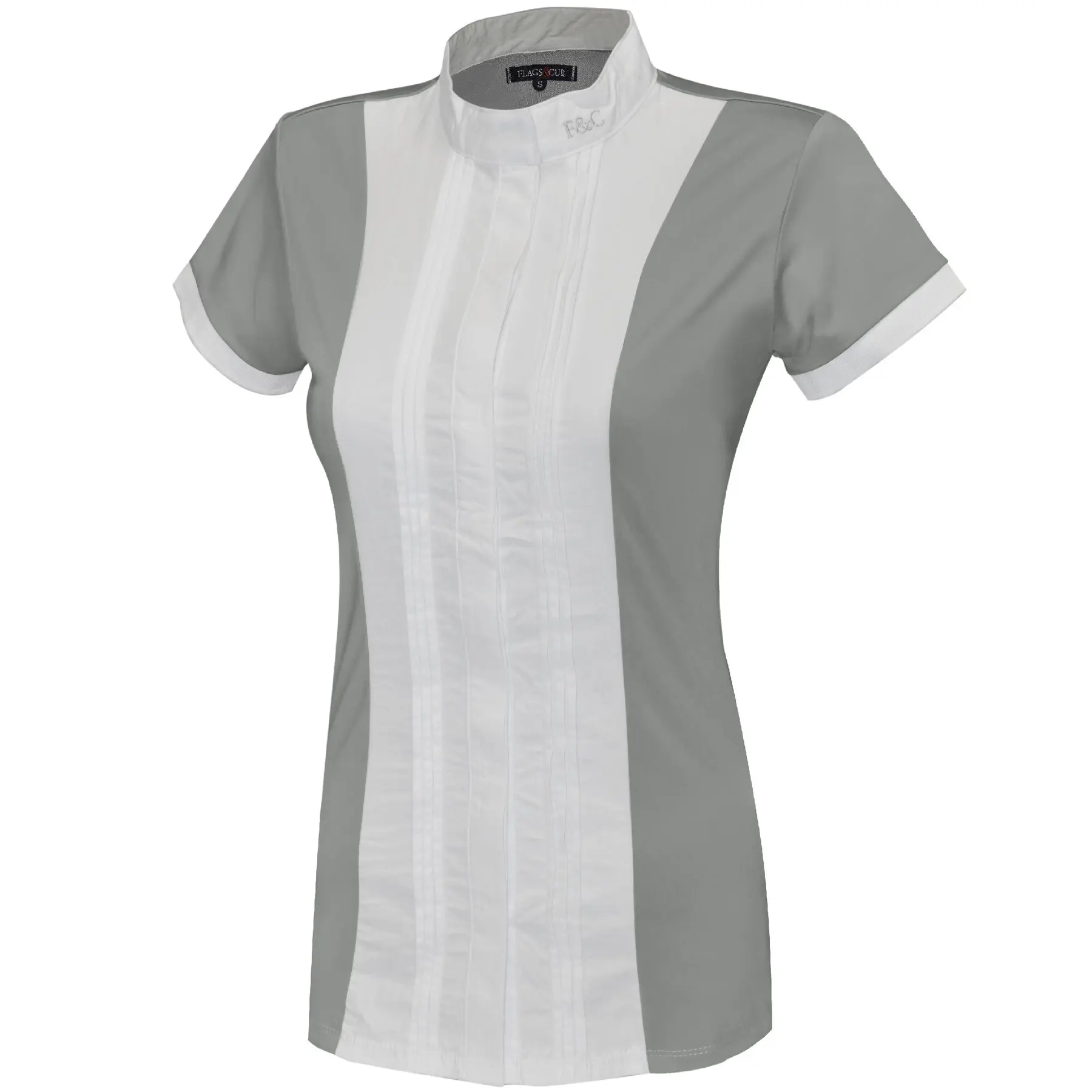 Women's riding polo Flags&Cup Diamantina