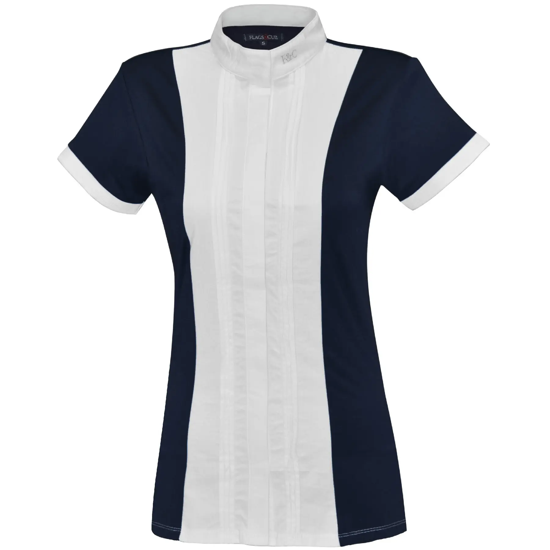 Women's riding polo Flags&Cup Diamantina