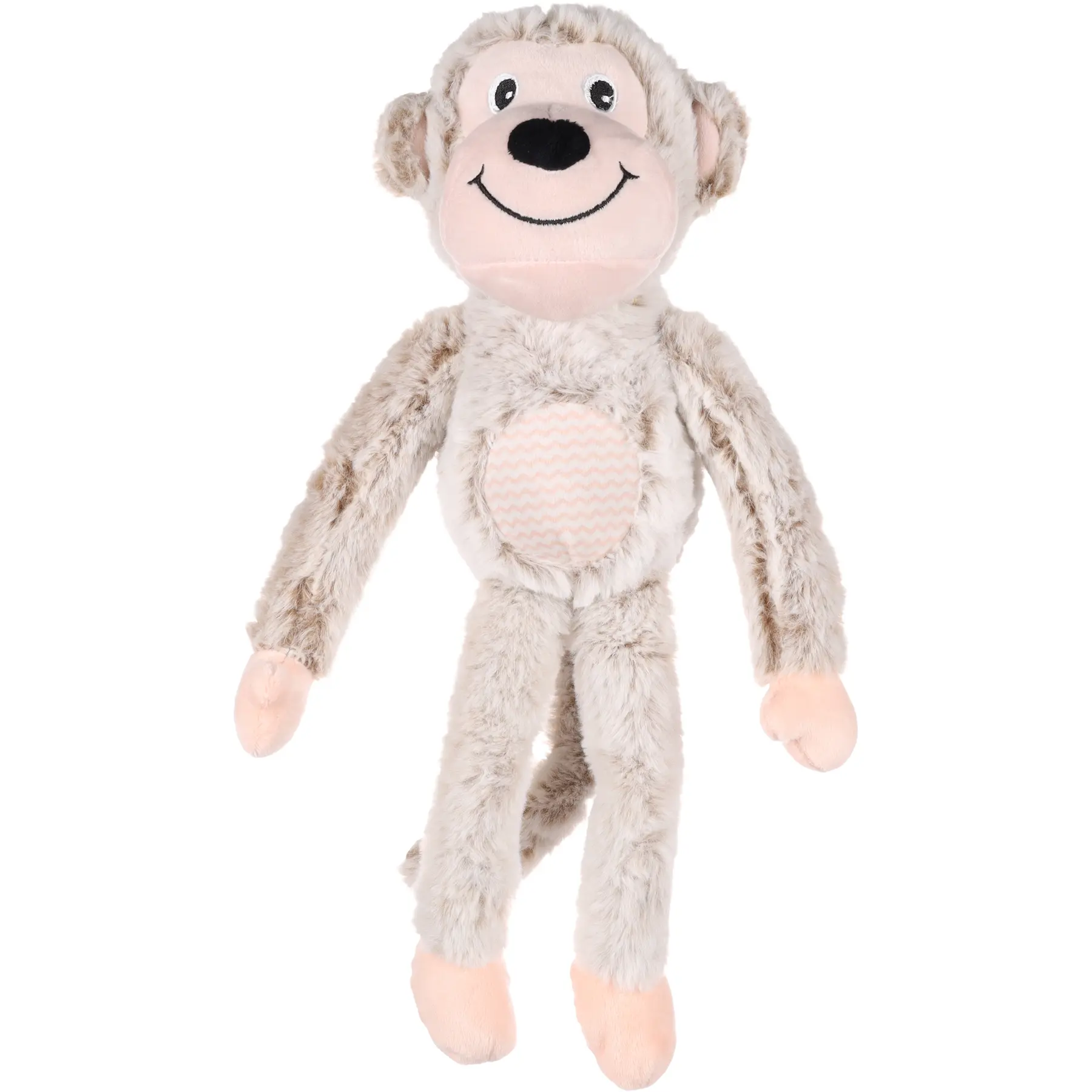 Flamingo Beige Hundespielzeug Munka Singe - Bild 2