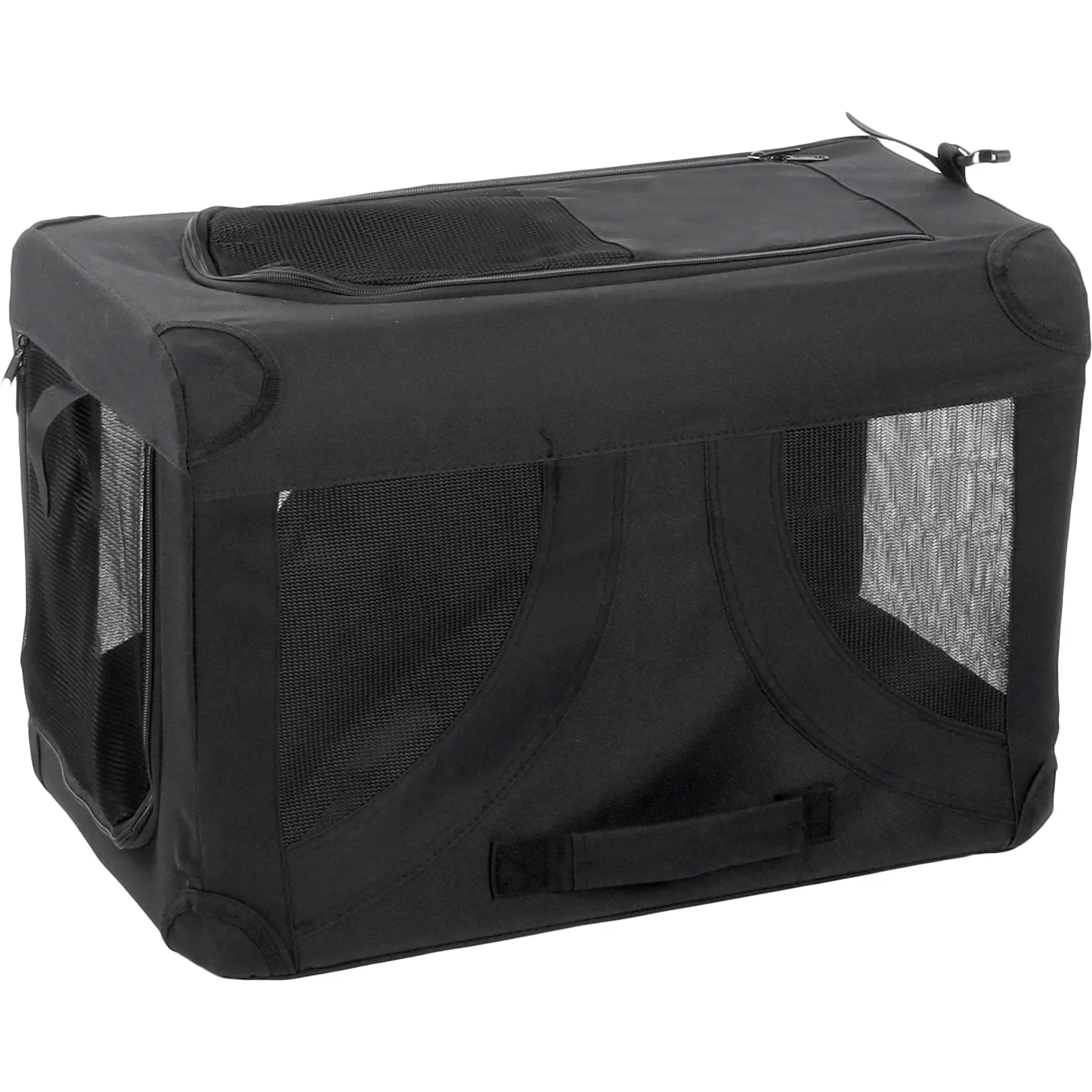 Transportbox für Hunde Flamingo Gepetto