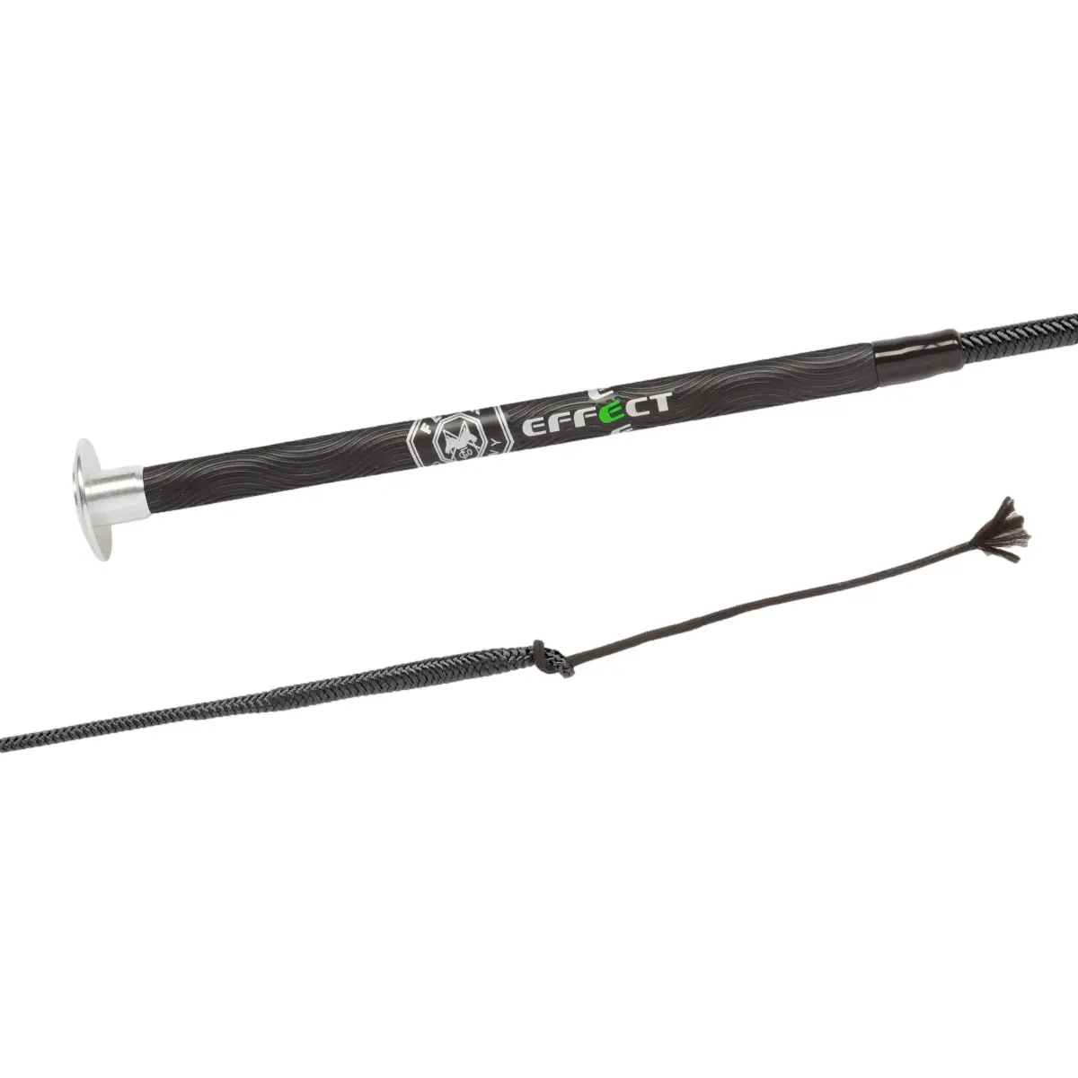 Cravache de dressage équitation Fleck Professional 03014 Effect