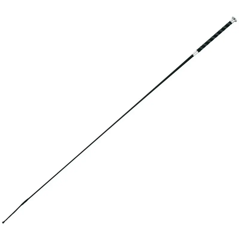 Stick de dressage poignée doux Fleck