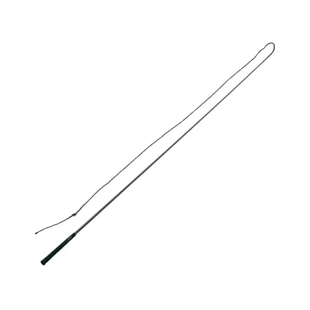 Chambrière équitation ultra légère Fleck