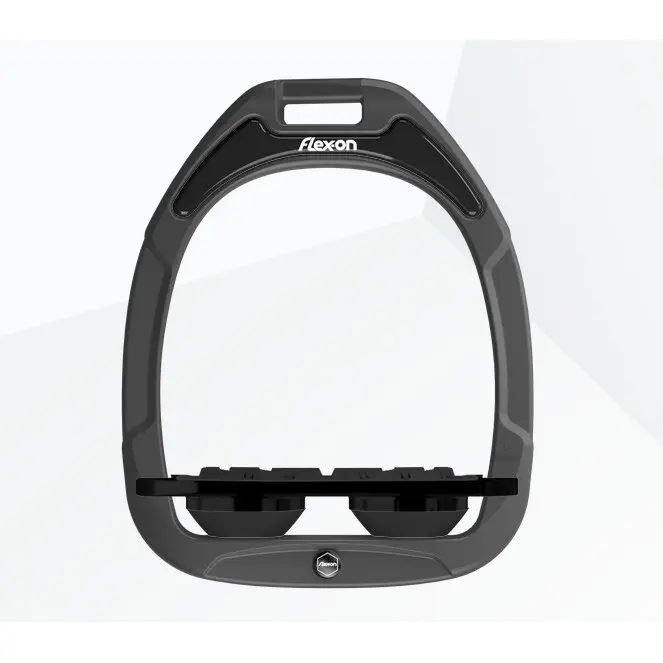 Stivaletti Plat Grip Antracite/Nero/Nero Flex-On Green Composite