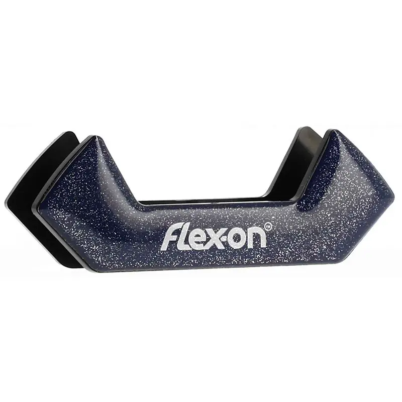 Flex-On Bleu Stickers Safe On Marine/Silver