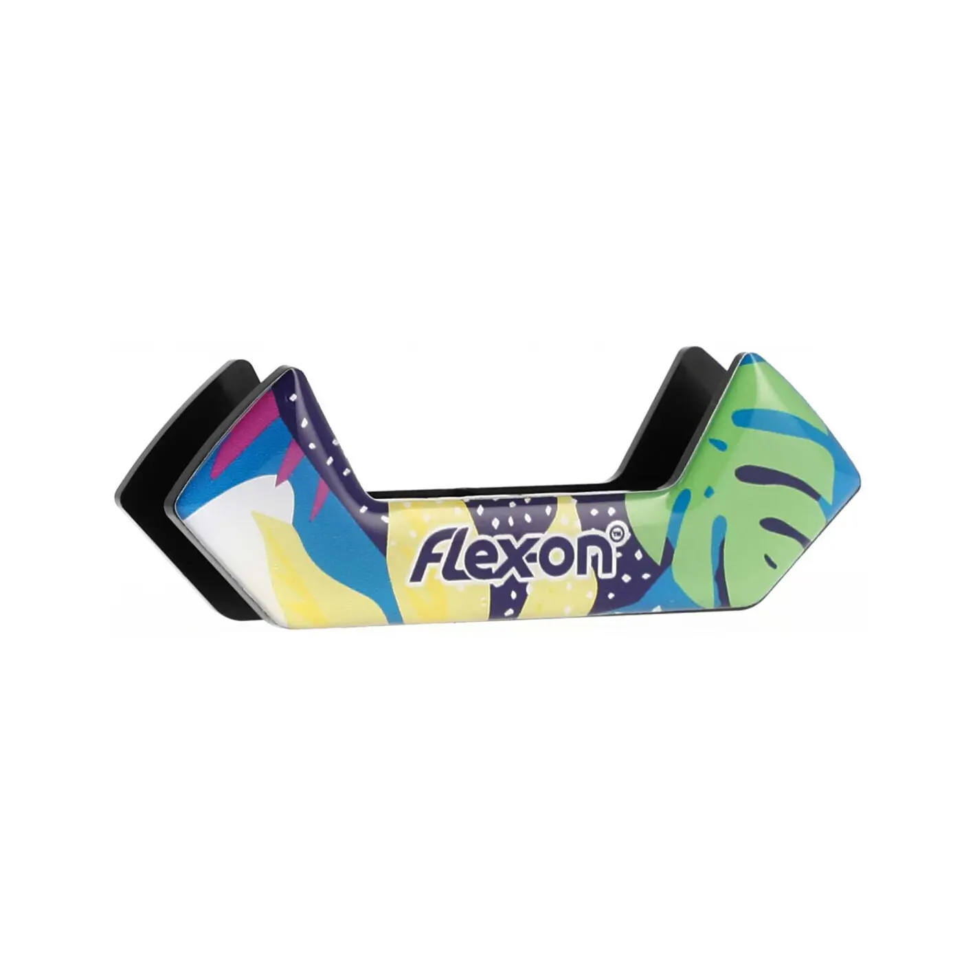 Flex-On Violet Stickers Étriers Safe-On Fenua
