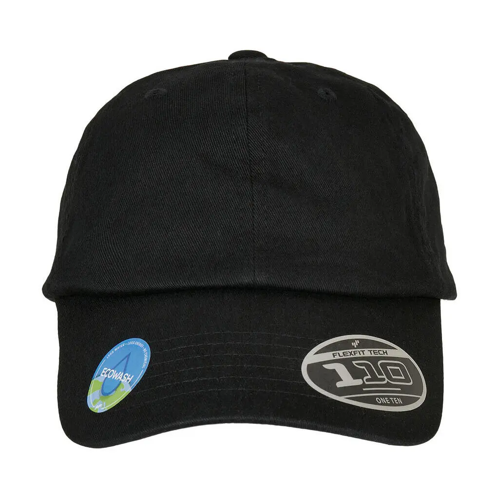 Baseball Kappe Flexfit Eco Washing 110 Alpha