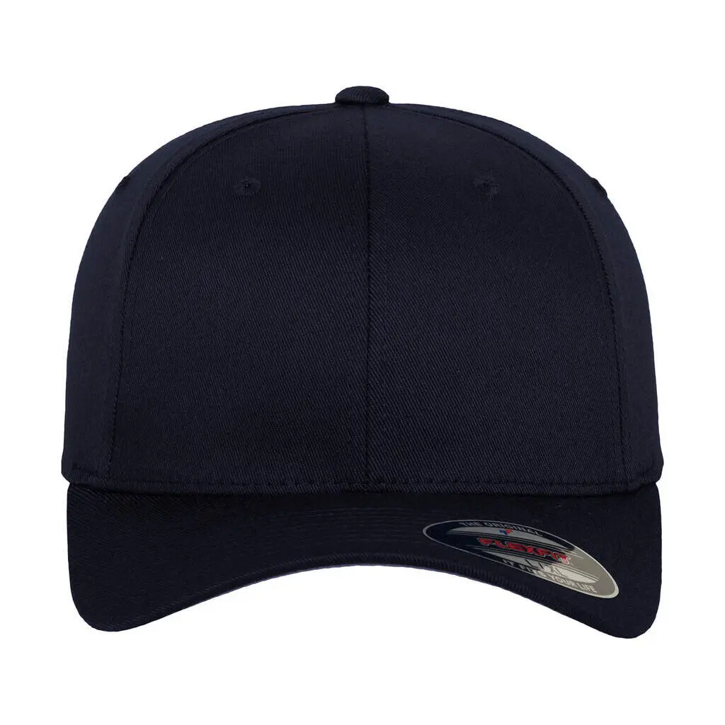 Baseballmütze Kind Flexfit Wooly Combed