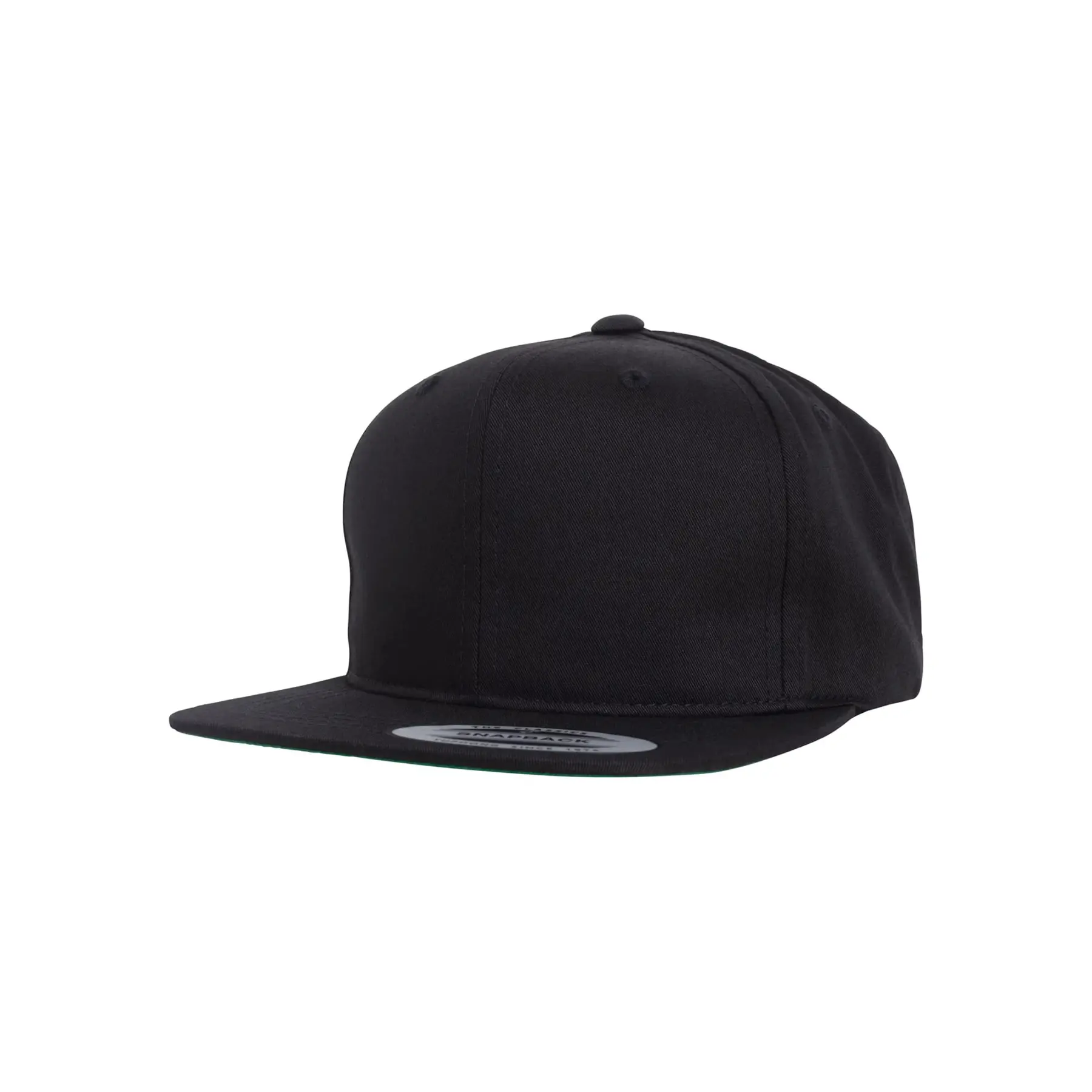 Casquette snapback enfant Flexfit Pro-Style Twill