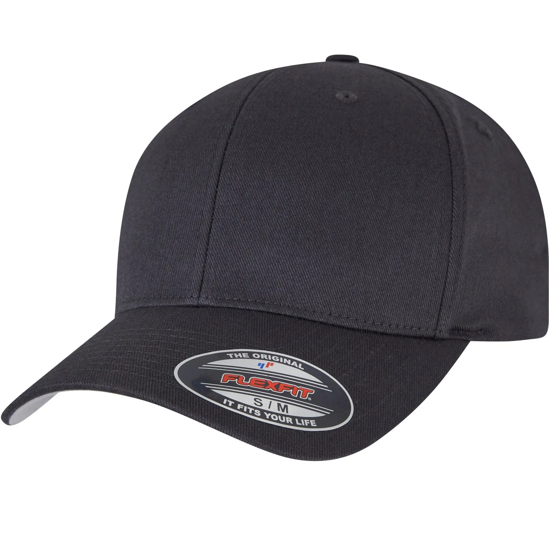 Kinder Baseballkappe 6 Panels Flexfit Wooly Comber