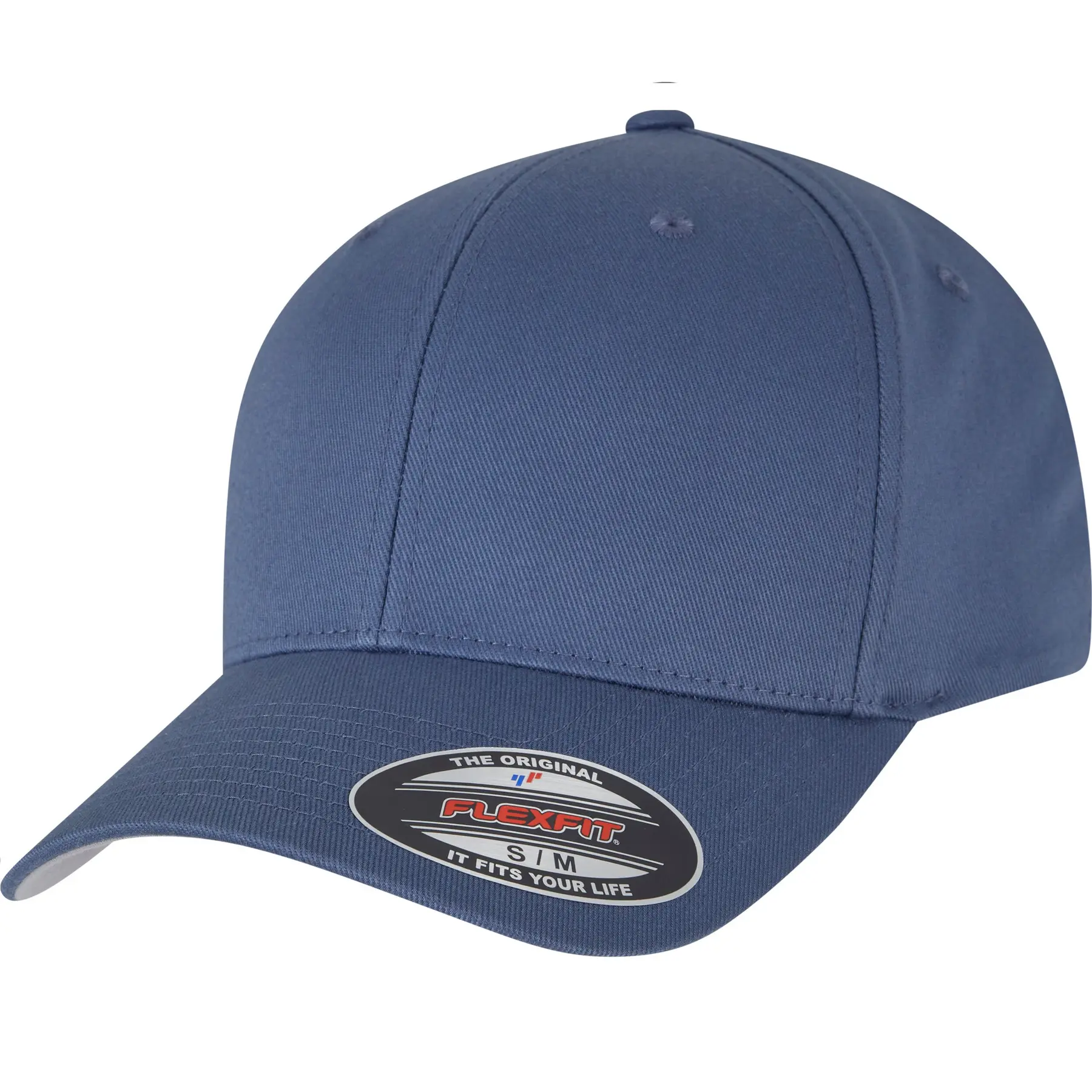 Kinder Baseballkappe 6 Panels Flexfit Wooly Comber