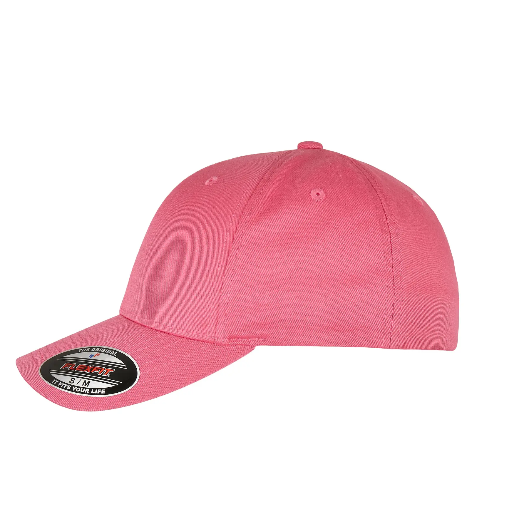 6-Panel Baseball Cap Flexfit Wooly Comber