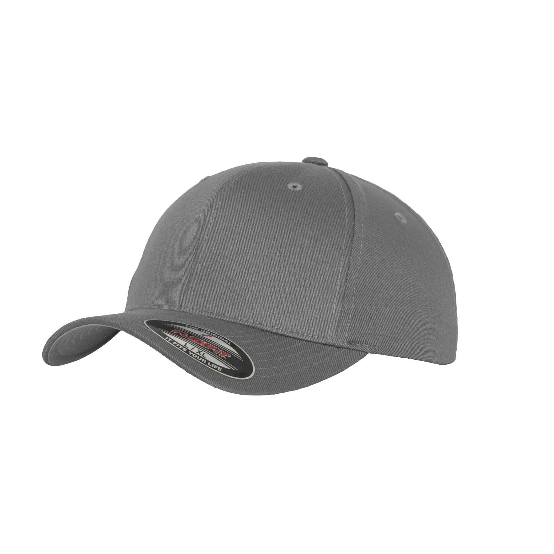 Kinder Baseballkappe 6 Panels Flexfit Wooly Comber