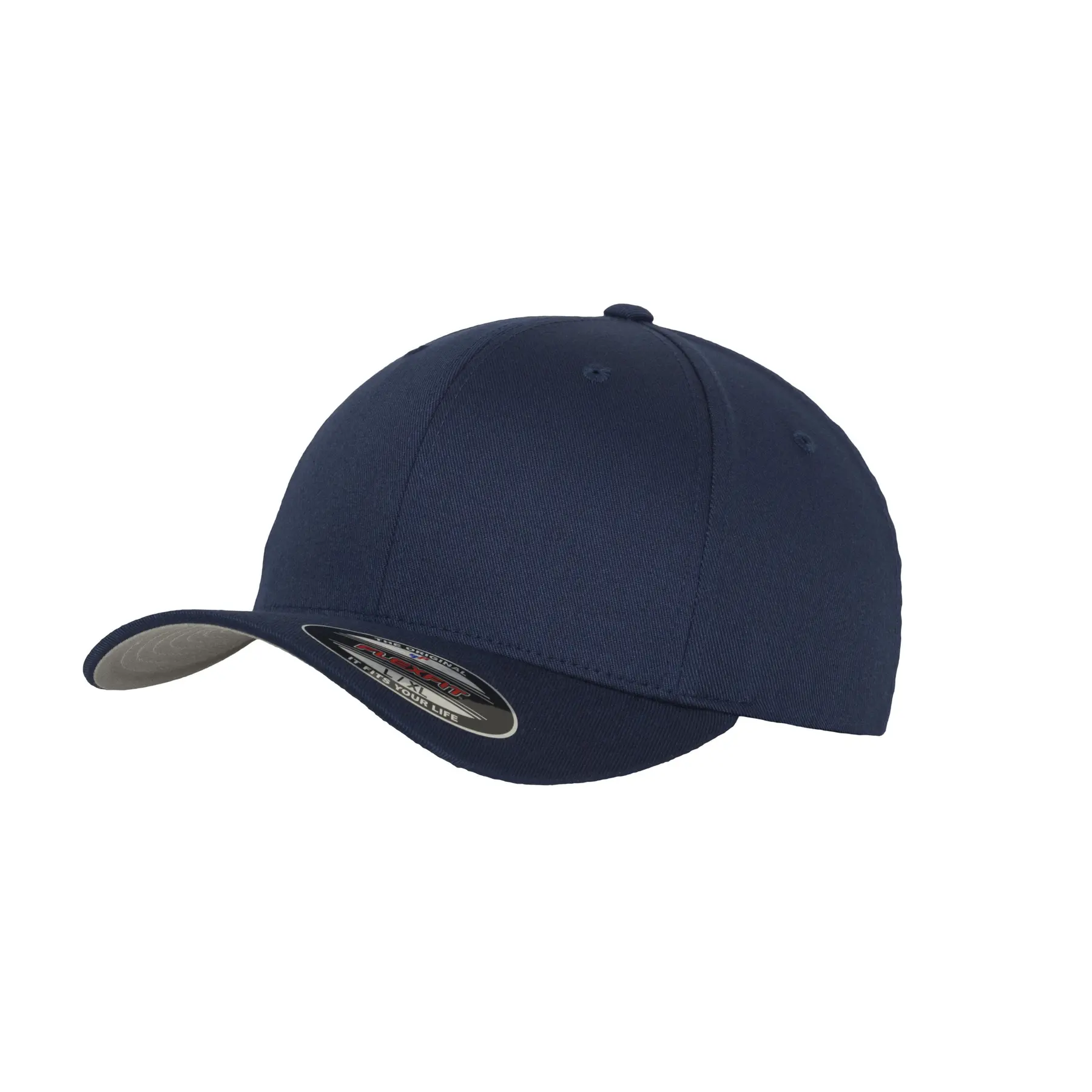 Kinder Baseballkappe 6 Panels Flexfit Wooly Comber