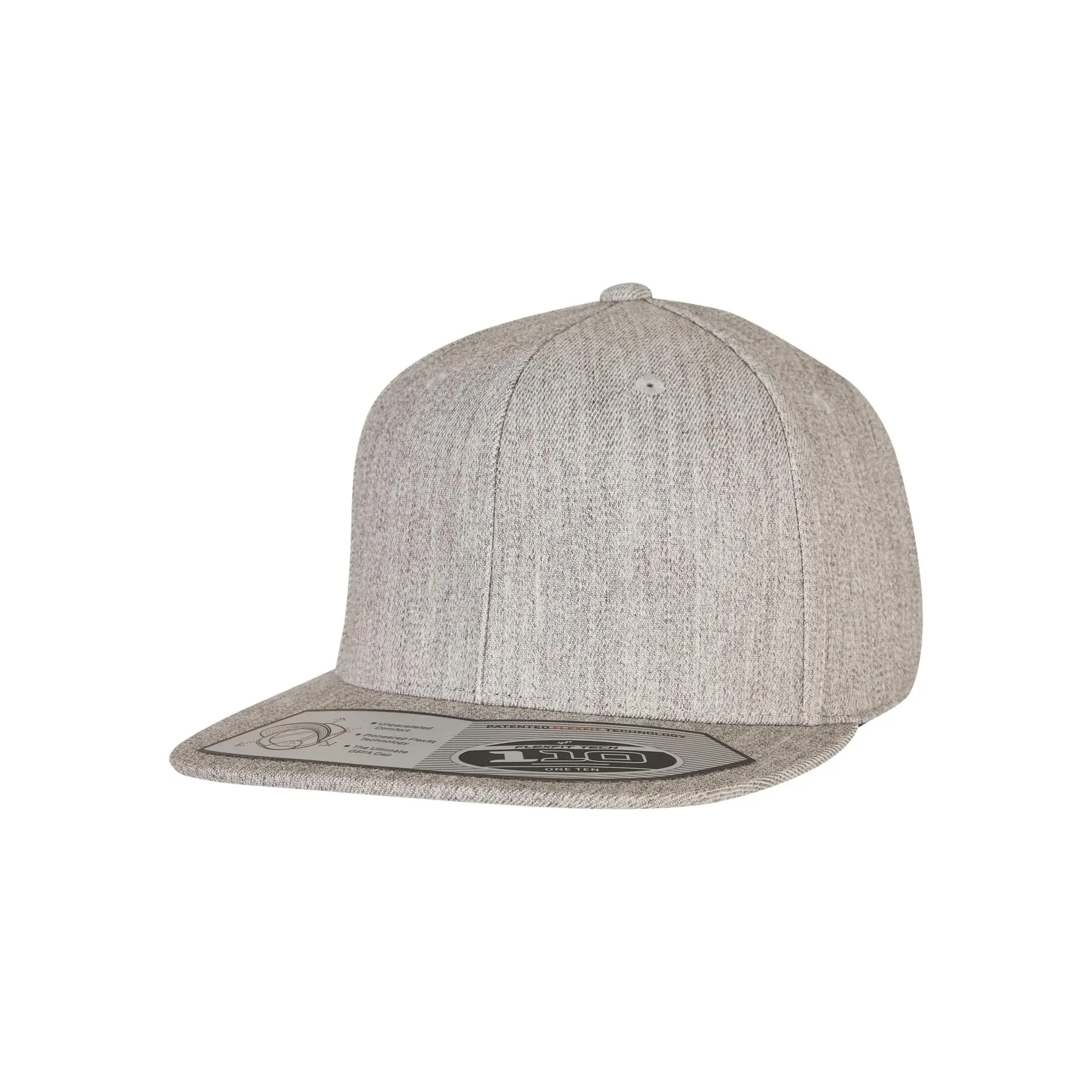 Snapback-Cap Flexfit 110 Fitted